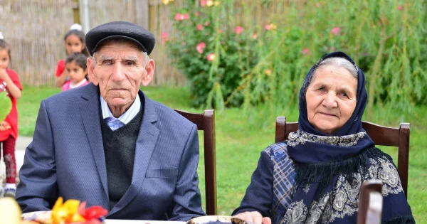 Qarabağ və Şərqi Zəngəzurda 65 yaşdan yuxarı əhalinin SAYI
