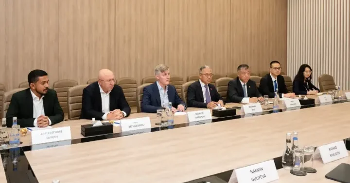 Bakıda süni intellekt hesablama platforması tikiləcək İlkin gücü 1 GVt a olacaq