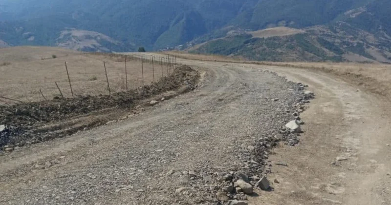 Keroni yolu Gendovun birlik simvolu
