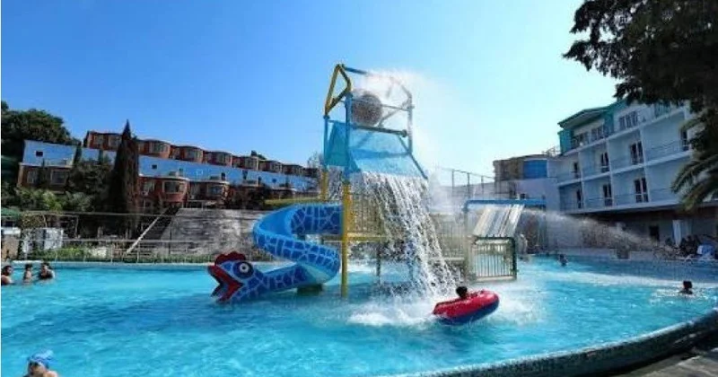 FHN Sea breeze də hovuzda uşağın ayağının su nasosunda sıxılı vəziyyətdə qalması barədə məlumat yayıb