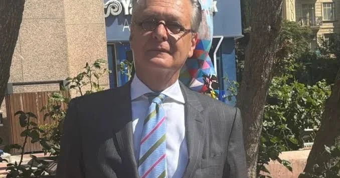 Almaniyanın yeni səfiri Bakı ilə bağlı paylaşım etdi