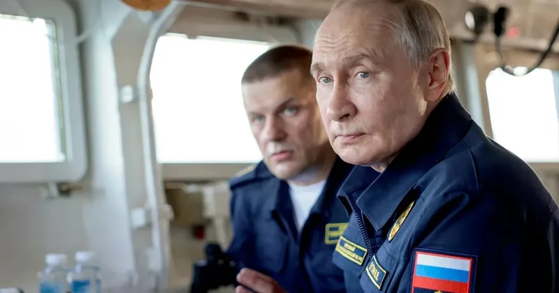 Putinin həmin adaya səfərinə cavab vermək istəyirlər
