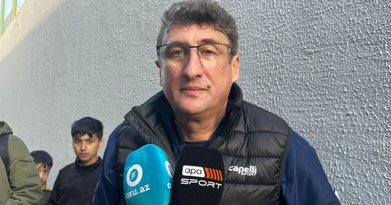 Kaxaber Sxadadze: “Güclü olmaq lazımdır”