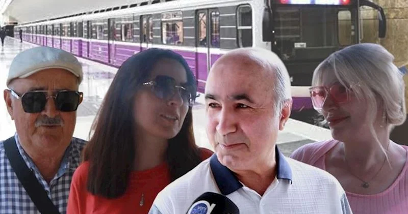 Metroda təmir başlayır Paytaxt sakinlərinin reaksiyası