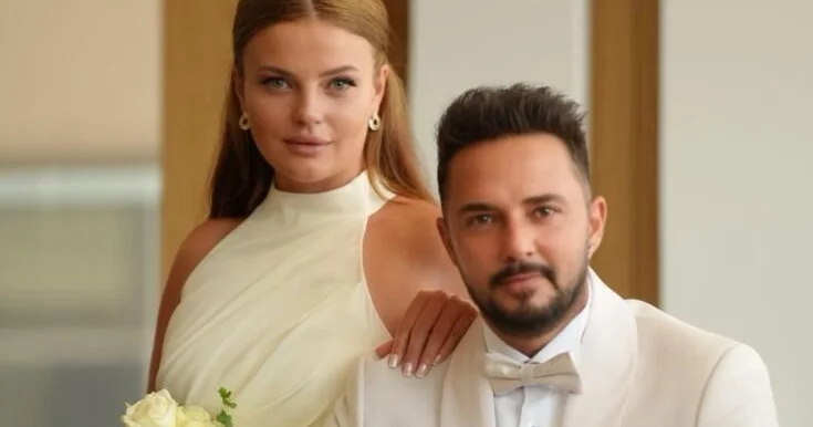 Gökhan Özen ikinci dəfə evləndi (Foto)