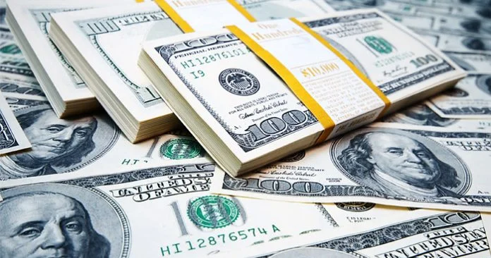 Rusiyanın xarici borcu ilin əvvəlindən 6,5 milyard dollar artıb