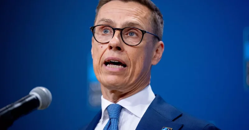 Стубб: Я ценю русских