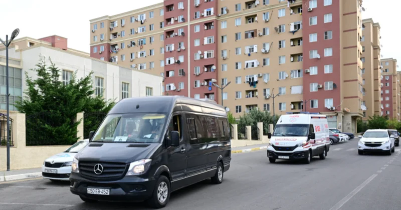 22 семьи возвращаются в Ханкенди