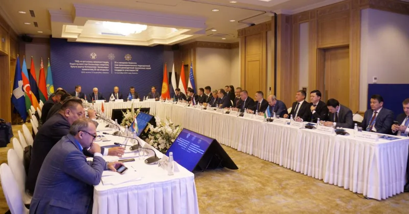 Azərbaycan Almatıda MDB ölkələrinin gömrük xidmətlərinin hüquq mühafizə bölmələrinin iclasında təmsil olunub