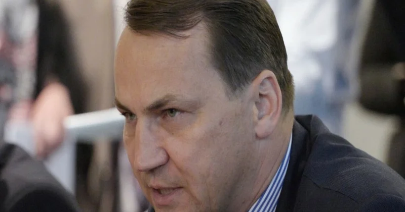 Sikorski: Avropada Rusiyaya qarşı müharibə aparmaq istəyən yoxdur