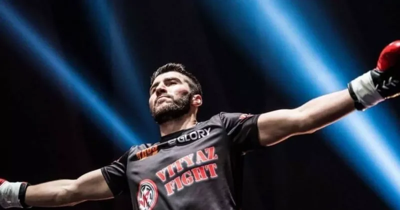 Нокаут в первом раунде: успешный дебют Набиева в MMA