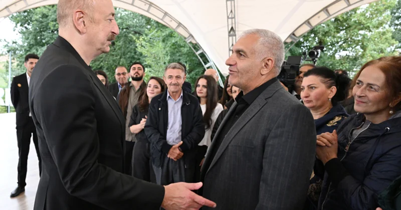 “Bir şeyi hesablaya bilməmişdilər” Prezident