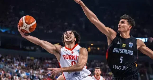 Türkiyə millisi finalda uduzdu Avropa çempionatı