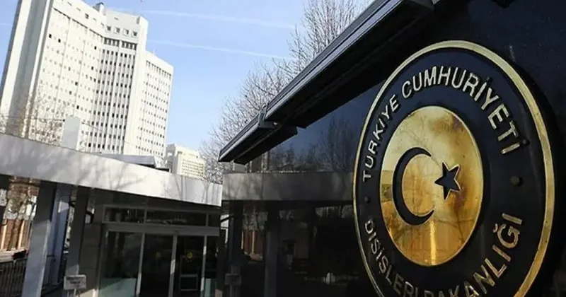 Türkiyə XİN Yunanıstana etiraz edib “Belə təşəbbüslərdən çəkinməyə çağırırıq”