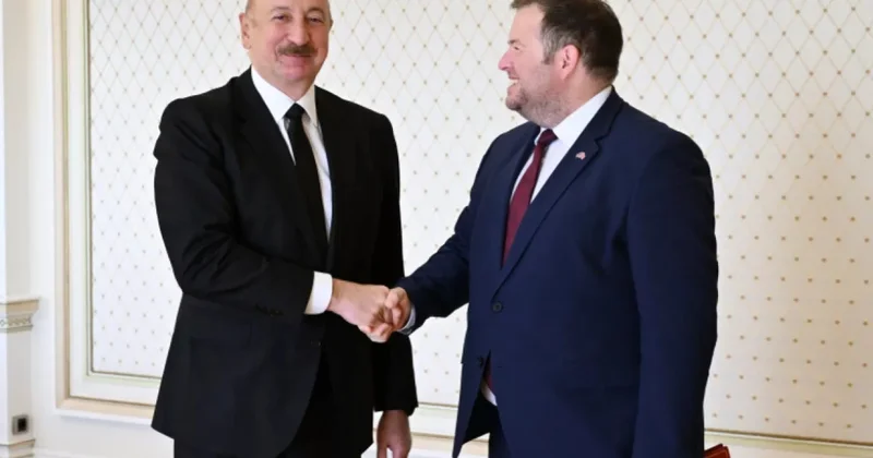 Великобритания объявила о стратегическом партнерстве с Азербайджаном
