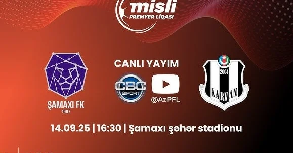 Şirlər debütantı qonaq edir