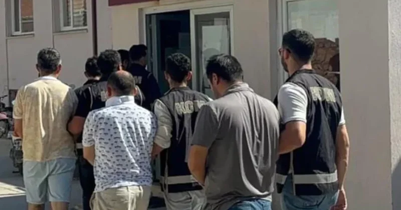 В Турции задержаны члены FETÖ при попытке бегства в Грецию