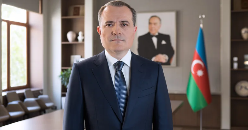 Ceyhun Bayramov Dohaya getdi