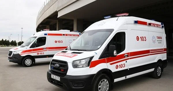 Gəncədə 40 yaşlı kişi bıçaqlandı