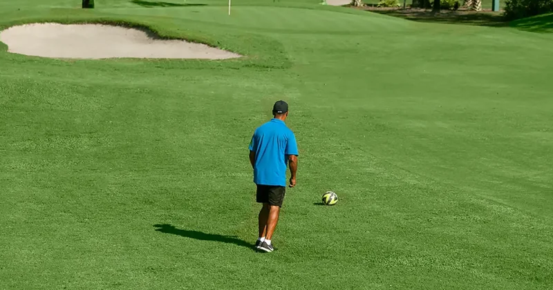 Futqolf ABŞ ı fəth edir: keçmiş futbolçular üçün yeni şans