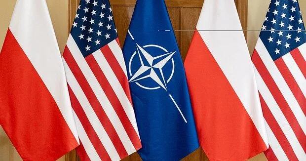 США обсудят инцидент с дронами в Польше с НАТО