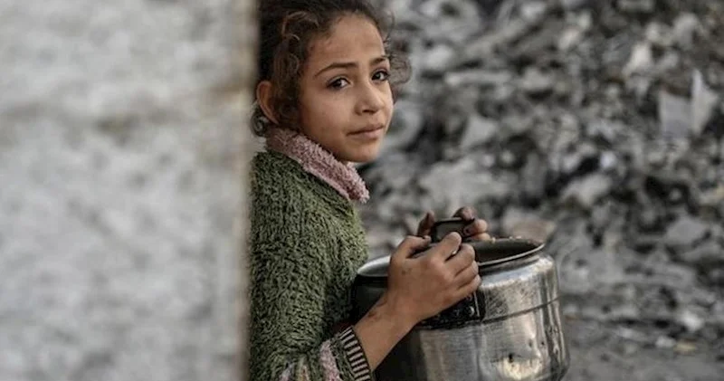 Qəzzada ölü və yaralıların ümumi sayı 230 minə çatır