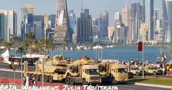 İsrailin hücumları bizi dayandırmayacaq Qətər