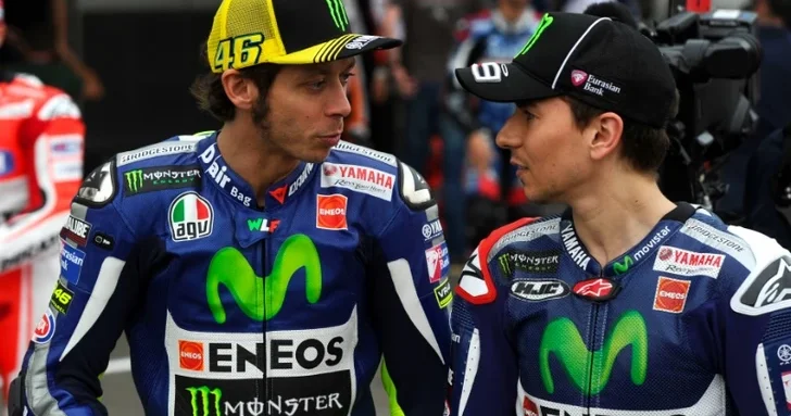 Чемпион MotoGP попал в скандал из за покупки колеса обозрения