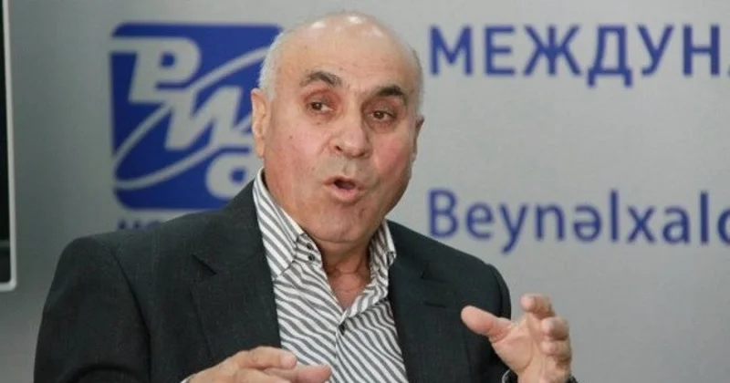 Rasim Ağayev vəfat etdi