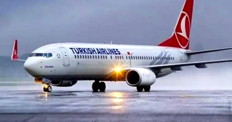 Türkiyə təyyarəsi Urmiyada təcili eniş etdi KONKRET
