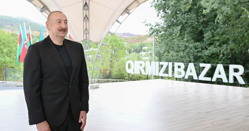 Azərbaycan Prezidenti: Ermənistan və arxasında duranlar torpağımızı geri qaytarmaq fikrində deyildilər