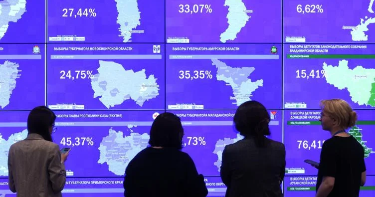 В России пресекли попытку оппозиции из за рубежа сорвать выборы