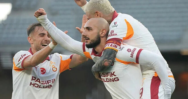 “Qalatasaray” bir oyunda 2 rekordu yenilədi