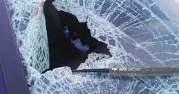 Beyləqan Polis Şöbəsinin baş inspektoru yol qəzasında ölüb FOTO