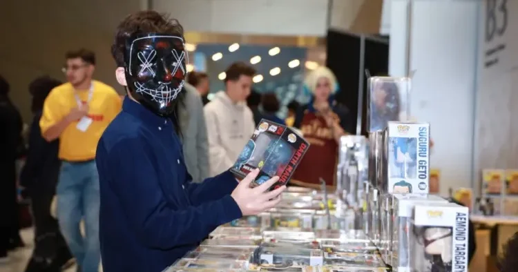 Bakıda “Comic Con Baku” pop mədəniyyət festivalı keçirildi