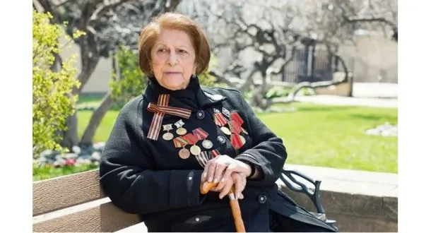 Səngərdə doğulan günəş Fatma Səttarova