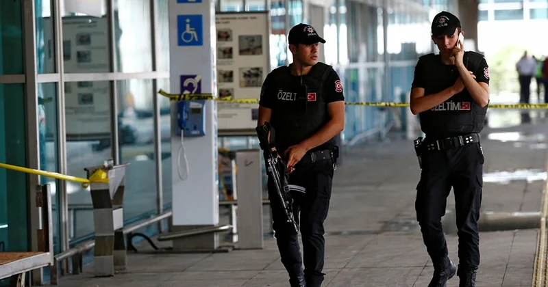 Türkiyədə silahlı insident: ölən və yaralananlar