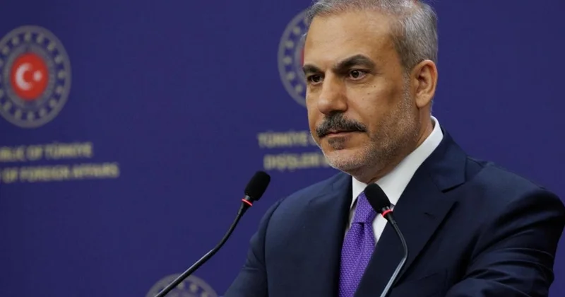 Fidan: İsrailin Fələstindəki hərəkətləri regional ekspansionizmə çevrilib