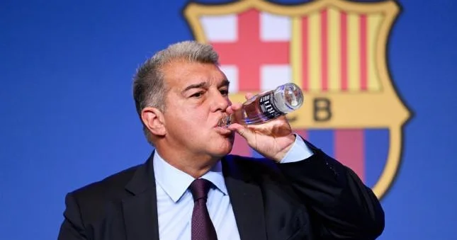 FIFA və UEFA Laportanın açıqlamalarını mənfi qarşıladılar
