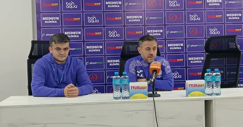 Abbasov: “Millidən təklif gələrsə…”