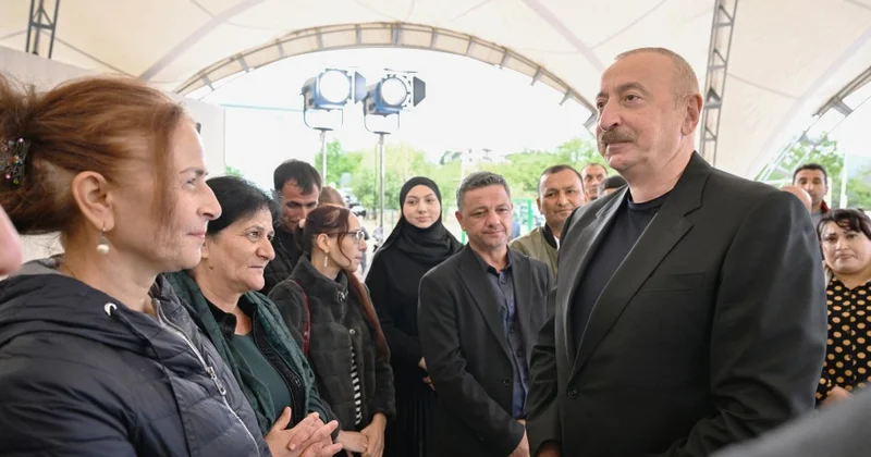 İlham Əliyev: Son beş ilin tarixi onu göstərdi ki, heç bir xarici qüvvə bizim iradəmizə təsir edə bilmədi