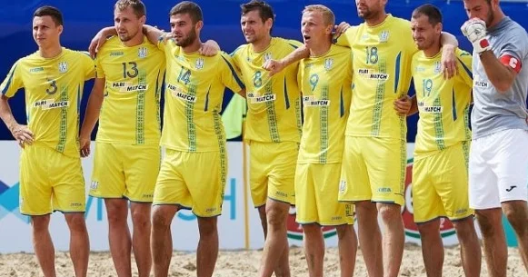 Ukrayna yığması Belarusla oyunu boykot etdi