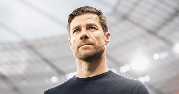 Xabi Alonso “Real”ın tarixinə düşüb