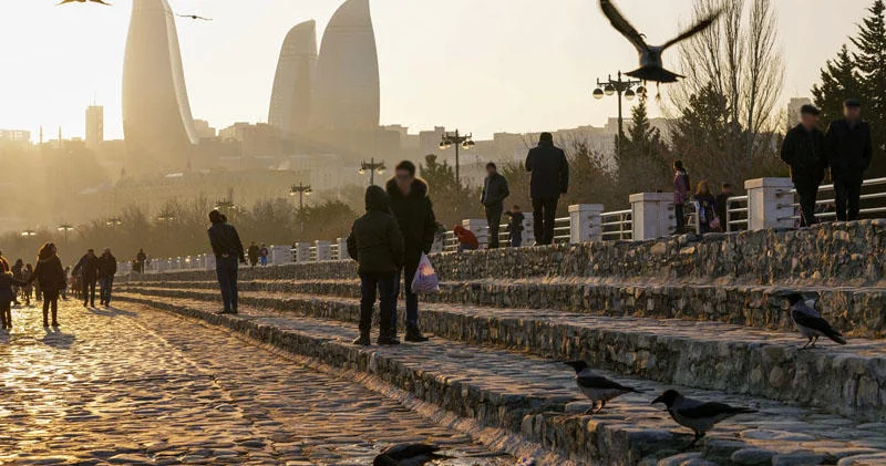 Sabah Bakı və Abşeronda hava yağmursuz olacaq, bölgələrdə yağış yağacaq