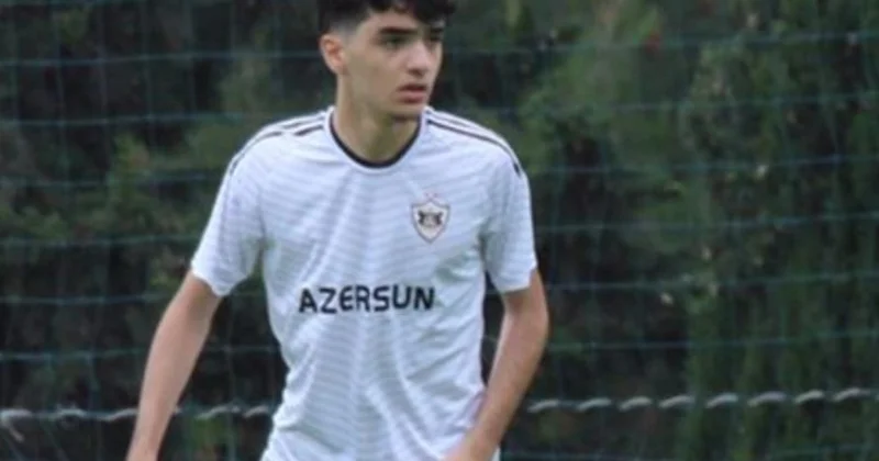 Zirə Qarabağ dan milli üzvünü transfer etdi