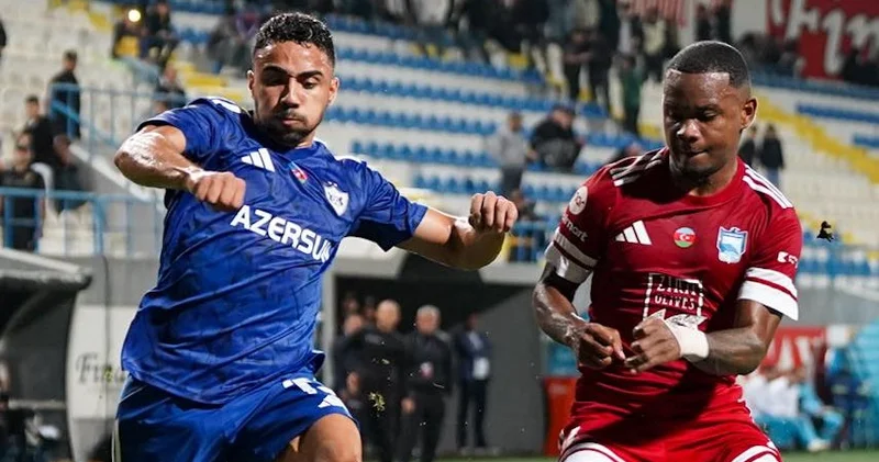 Qarabağ Lissabon səfəri ərəfəsində xal itirdi