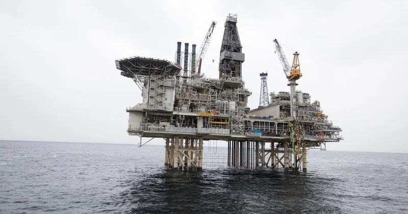 SOCAR : AÇG dən 612,2 milyon ton neft və 238,7 milyard kubmetr qaz hasil edilib