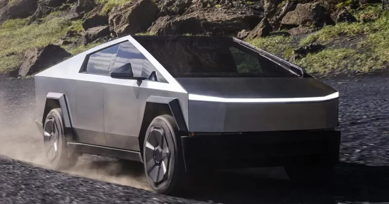 Tesla начала сворачивать производство электропикапов Cybertruck