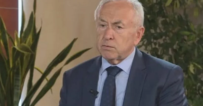 Ukraynalı səfir infarkt keçirdi