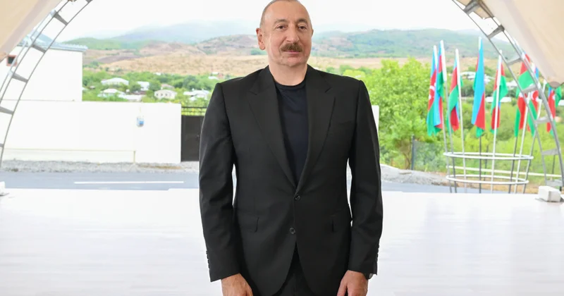 Prezident İlham Əliyev: Son beş ilin tarixi Zəfər tarixidir